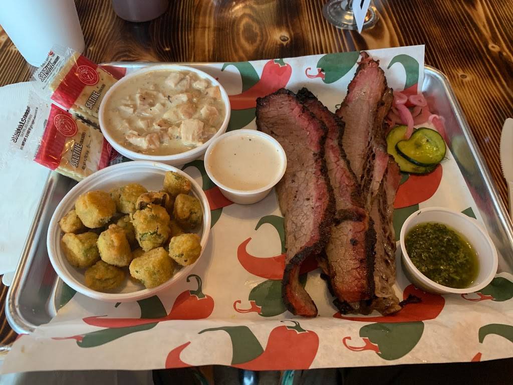 The Inked Pig BBQ | restaurant | 893 Main St SW, Gainesville, GA 30501, USA | 6786965611 OR +1 678-696-5611