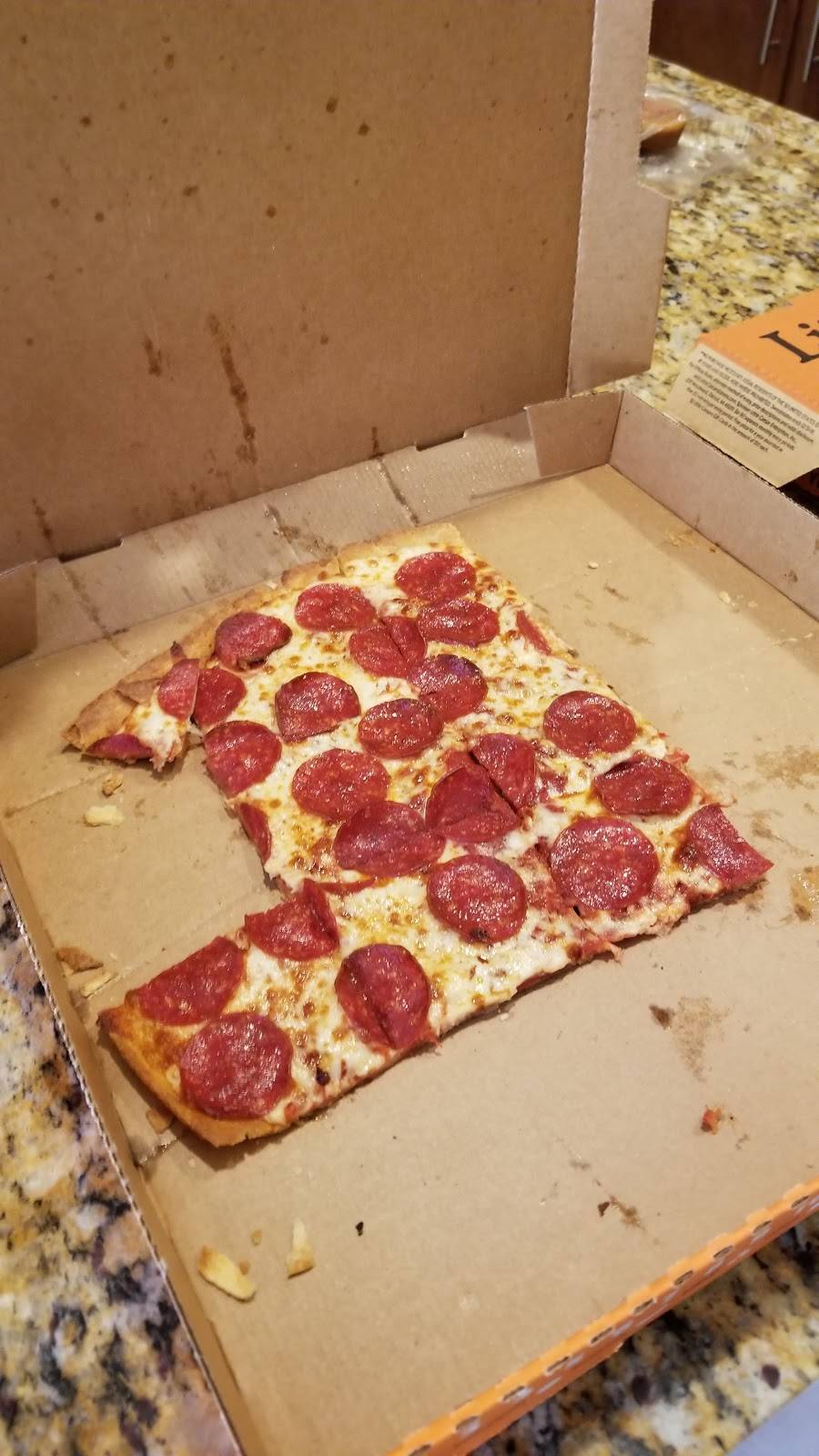 Little Caesars Pizza | meal takeaway | 7628 103rd St, Jacksonville, FL 32210, USA | 9047798100 OR +1 904-779-8100
