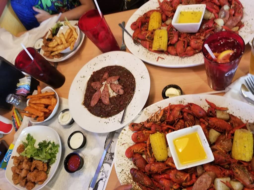 Orleans Bistro and Bar | restaurant | 2204 S Washington Ave, Titusville, FL 32780, USA | 3215677567 OR +1 321-567-7567