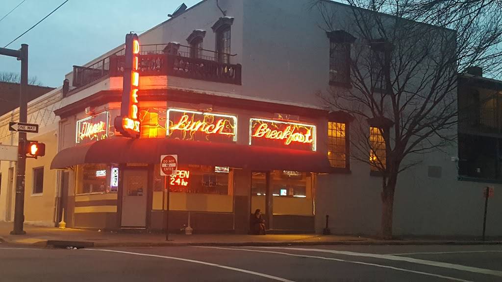 3rd Street Diner | restaurant | 218 E Main St, Richmond, VA 23219, USA | 8047884750 OR +1 804-788-4750
