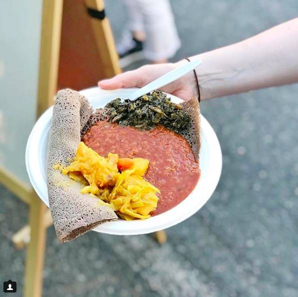 Genis Ethiopian | restaurant | 501 2nd Ave W, Seattle, WA 98199, USA | 6412331057 OR +1 641-233-1057