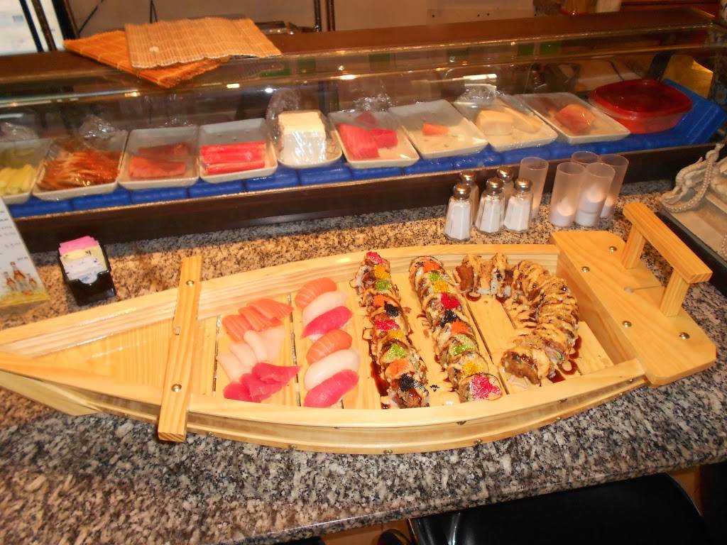 Chef Thai & Sushi | restaurant | 1155 S Dale Mabry Hwy, Tampa, FL 33629, USA | 8132868187 OR +1 813-286-8187