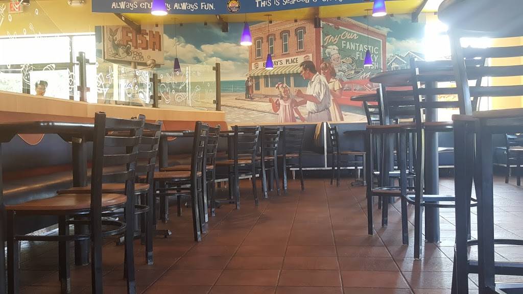 Long John Silvers | meal takeaway | 9750 State Rte 53, Lower Lake, CA 95457, USA | 7079951122 OR +1 707-995-1122