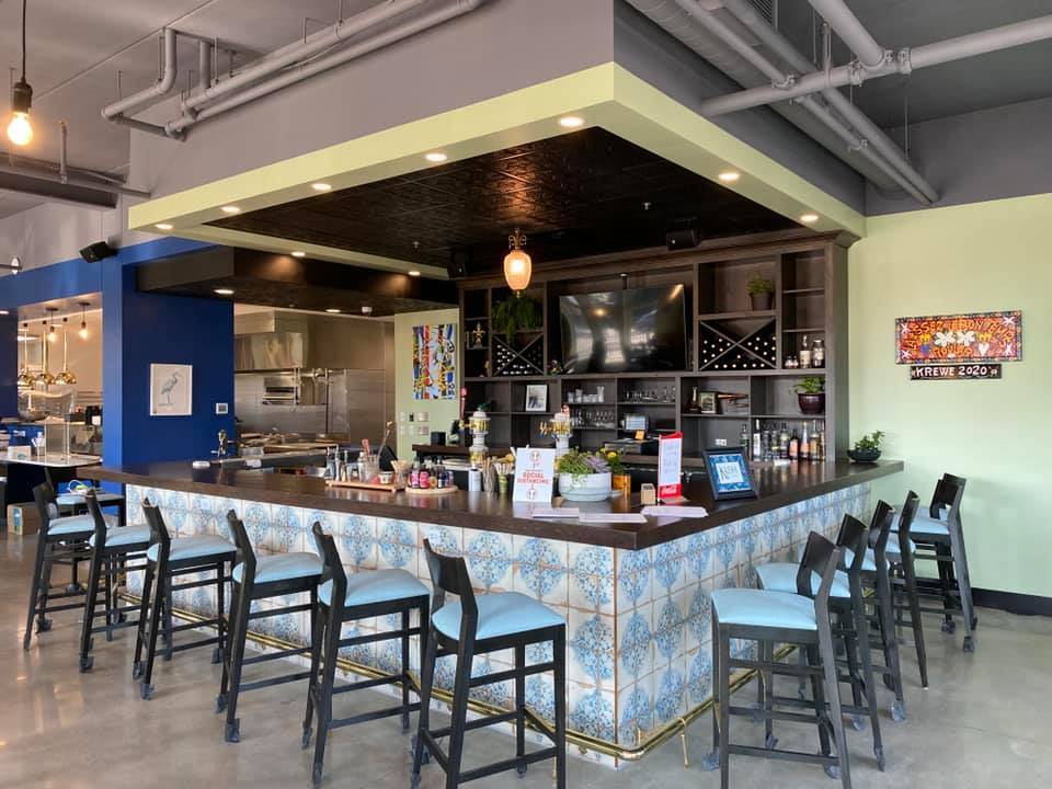 Krewe Restaurant | restaurant | 24 College Ave N, St Joseph, MN 56374, USA | 3205570083 OR +1 320-557-0083