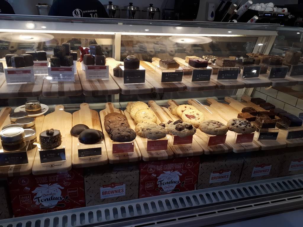 Juliette & Chocolat | restaurant | 5549 Av de Monkland, Montréal, QC H4A 1C8, Canada | 5145437212 OR +1 514-543-7212