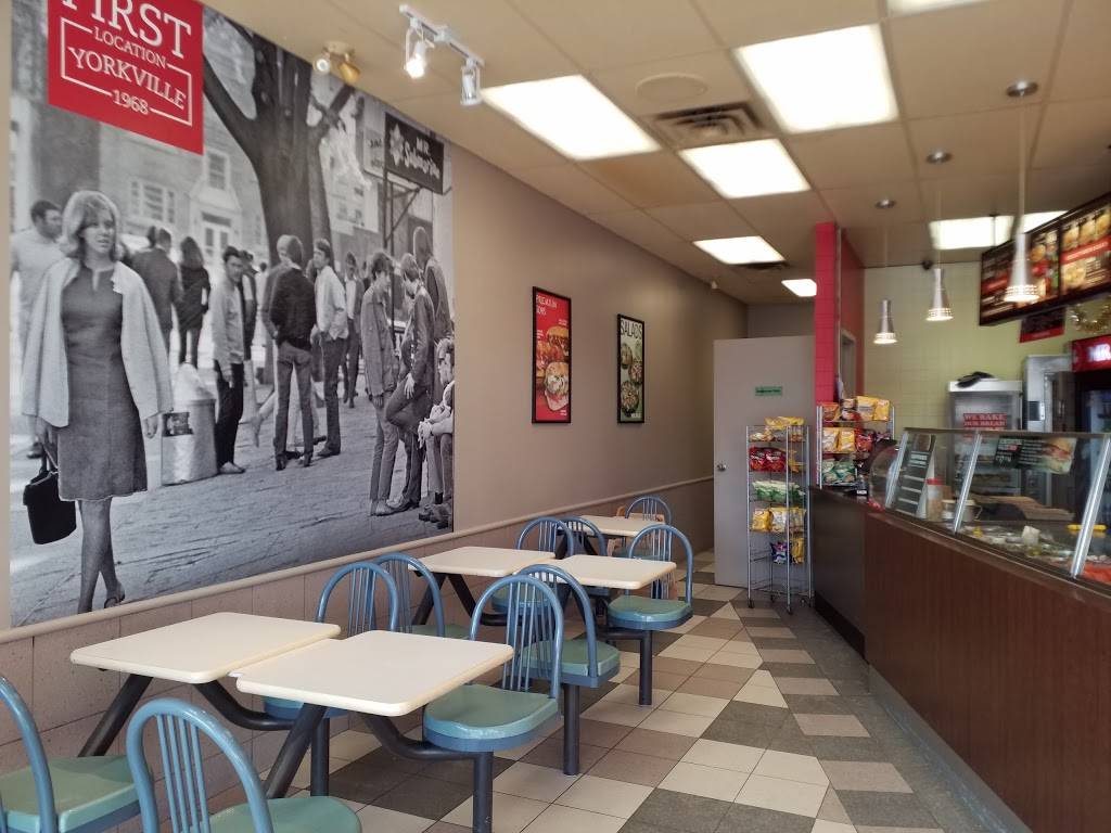Mr.Sub | restaurant | Jane Park Plaza, 883 Jane St, York, ON M6N 4C4, Canada | 4167670883 OR +1 416-767-0883