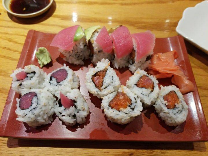 Ginza | restaurant | 2215 Collier Pkwy, Land O Lakes, FL 34639, USA | 8139094035 OR +1 813-909-4035