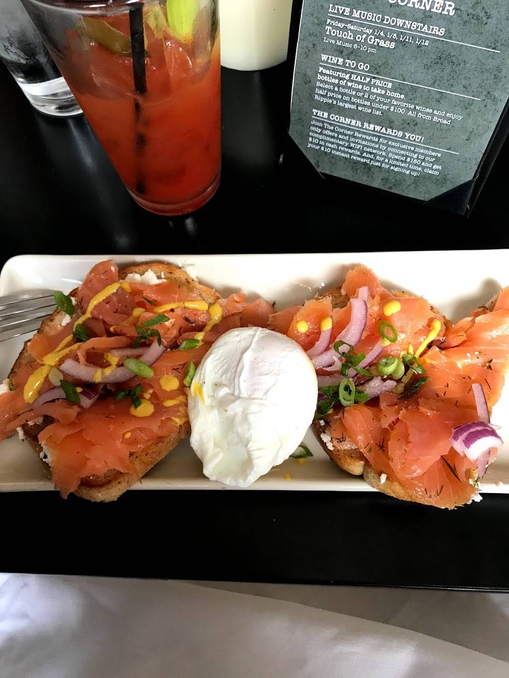 The Corner | restaurant | 6331 Guilford Ave, Indianapolis, IN 46220, USA | 3174385656 OR +1 317-438-5656