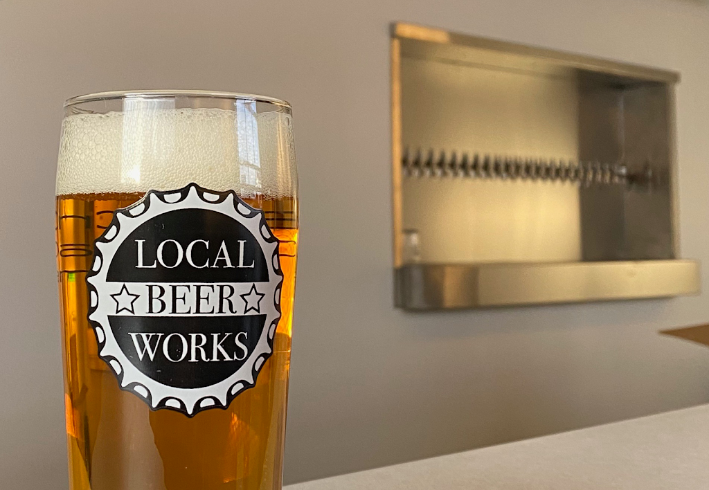 Local Beer Works | restaurant | 955 S Virginia St, Reno, NV 89502, USA | 7753841060 OR +1 775-384-1060