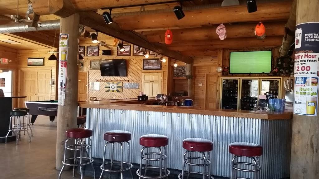 TKs 400 Club | restaurant | W6621 US-12, Millston, WI 54643, USA | 7152840072 OR +1 715-284-0072