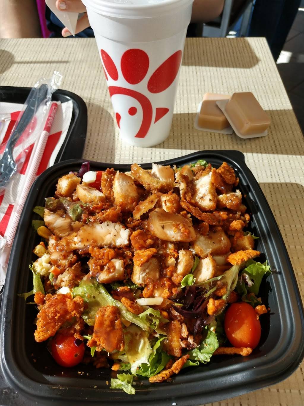 Chick-fil-A | restaurant | 228 Turnersburg Hwy, Statesville, NC 28625, USA | 7048810002 OR +1 704-881-0002