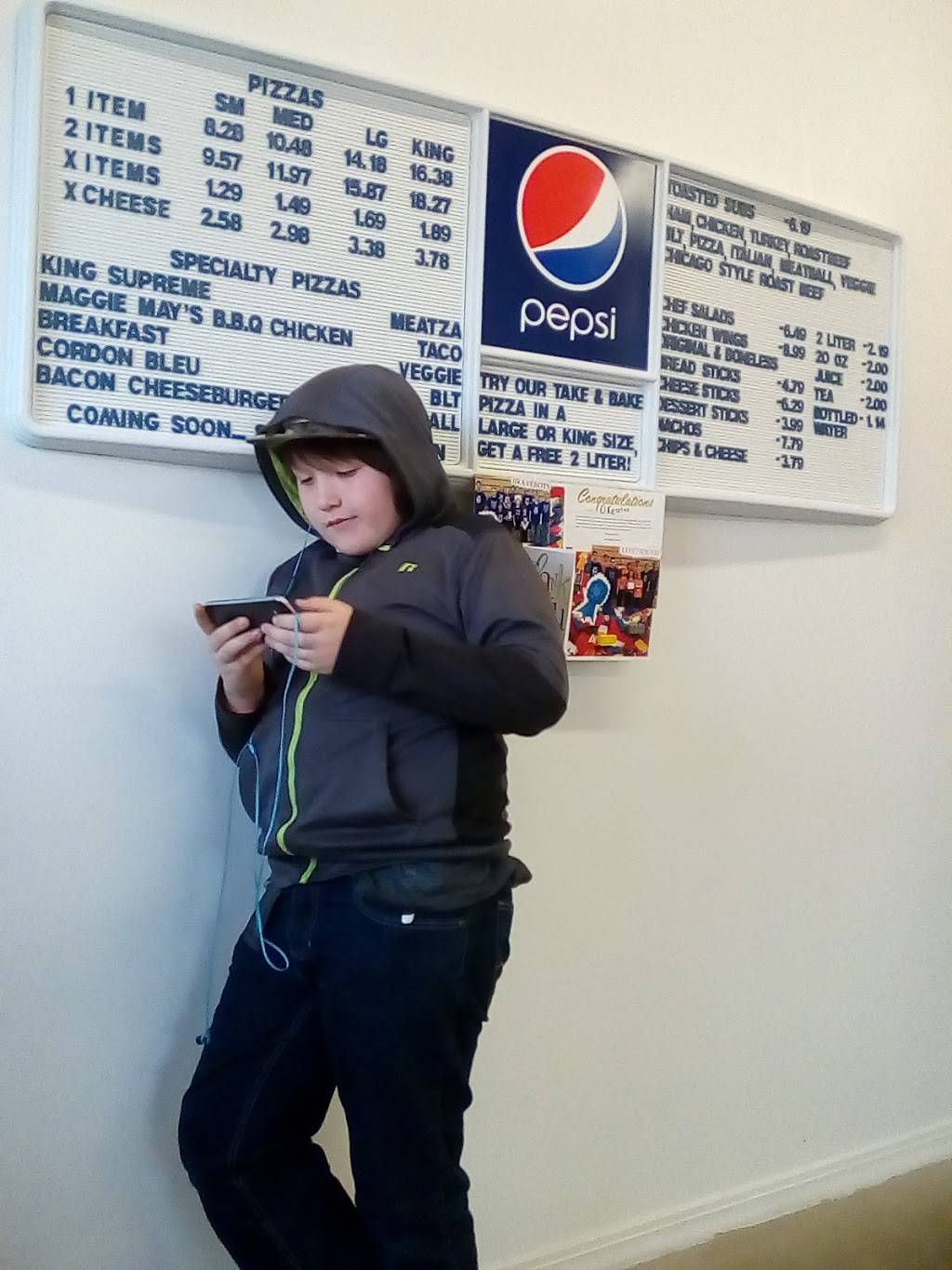 Oven King Pizza | restaurant | 306 Stephenson Ave, Escanaba, MI 49829, USA | 9067891700 OR +1 906-789-1700