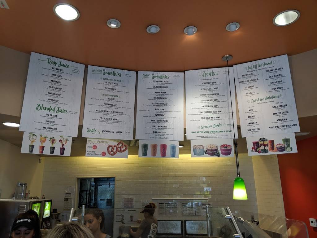 Juice It Up! | restaurant | 28164 Newhall Ranch Rd, Valencia, CA 91355, USA | 6612956725 OR +1 661-295-6725