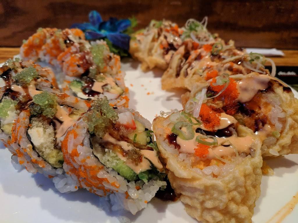 Sushi Hana | restaurant | 524 86th St, Brooklyn, NY 11209, USA | 7182384513 OR +1 718-238-4513