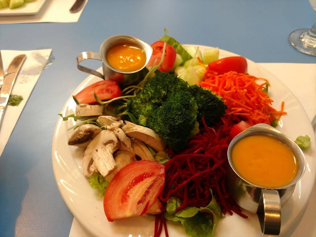 The Oneness-Fountain-Heart | restaurant | 157-19 72nd Ave, Flushing, NY 11367, USA | 7185913663 OR +1 718-591-3663