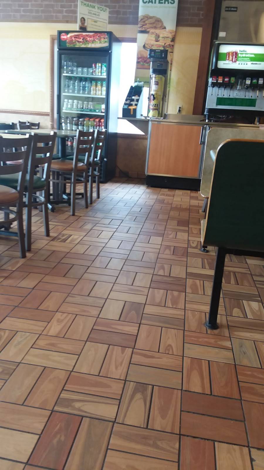 Subway | restaurant | 30 Pearson Blvd, Gardner, MA 01440, USA | 9786325213 OR +1 978-632-5213
