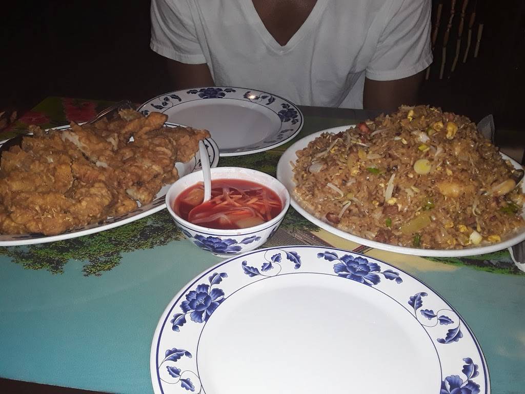 Empress Of China | restaurant | 429 Wall Blvd, Gretna, LA 70056, USA | 5043923939 OR +1 504-392-3939