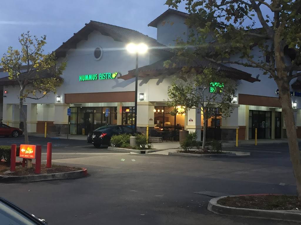 Hummus Bistro | restaurant | 587 N Ventu Park Rd #587a, Newbury Park, CA 91320, USA | 8057163324 OR +1 805-716-3324