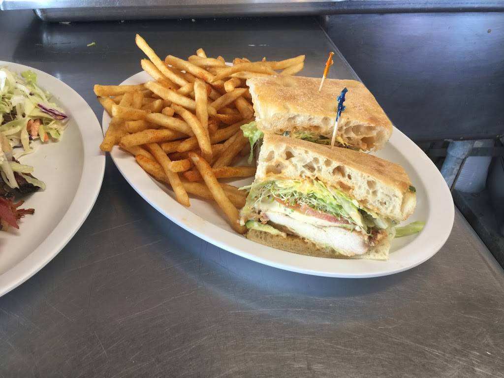 Sidewalk Café | restaurant | 130 W Branch St ste a, Arroyo Grande, CA 93420, USA | 8056682070 OR +1 805-668-2070