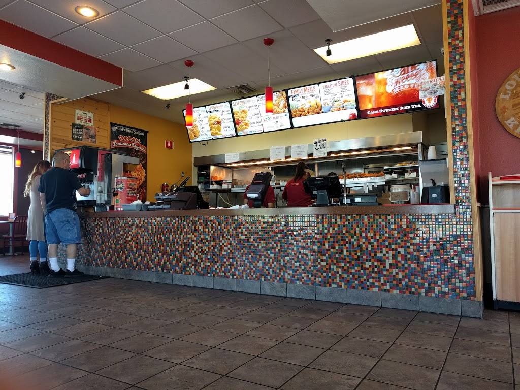 Popeyes Louisiana Kitchen | restaurant | 9906 Katella Ave, Anaheim, CA 92804, USA | 7145309082 OR +1 714-530-9082