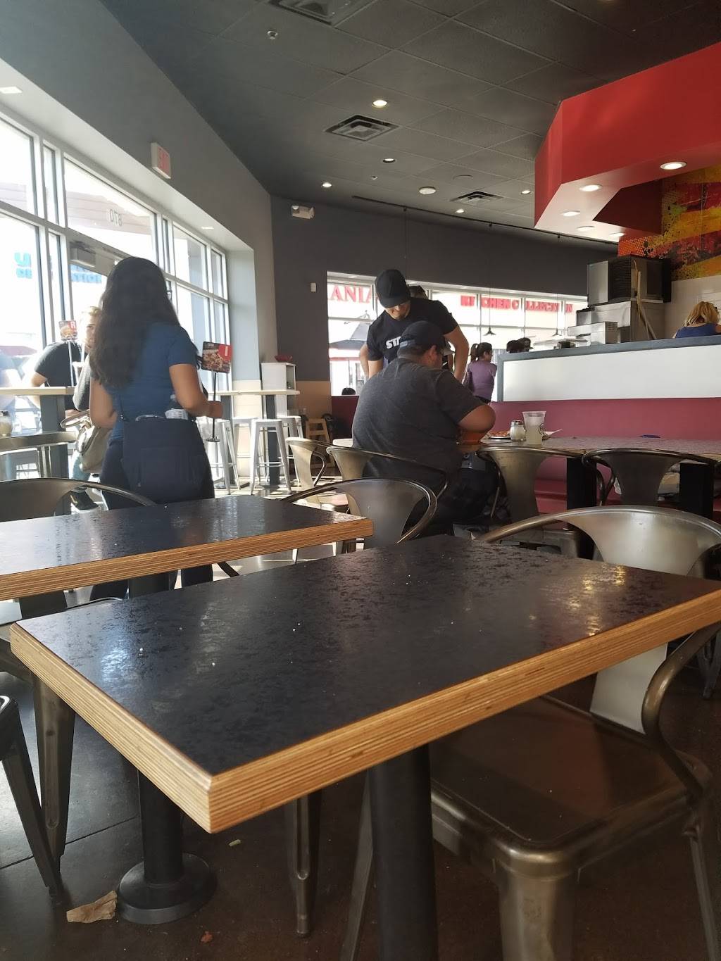 Fired Pie | restaurant | 2170 E Baseline Rd, Phoenix, AZ 85042, USA | 6022680901 OR +1 602-268-0901