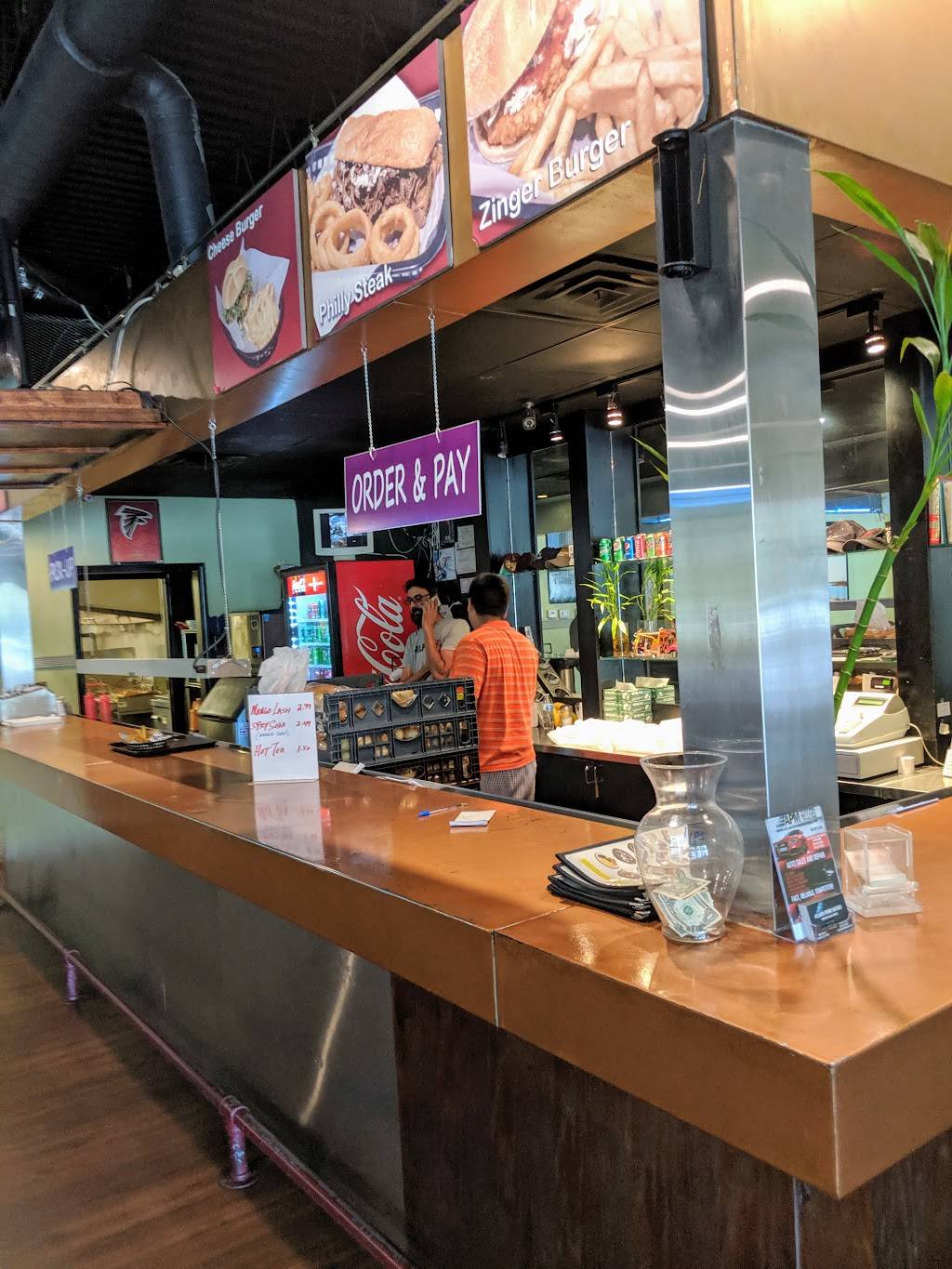 Karachi Broast & Grill | restaurant | 5775 Jimmy Carter Blvd #180, Norcross, GA 30071, USA | 6782910101 OR +1 678-291-0101