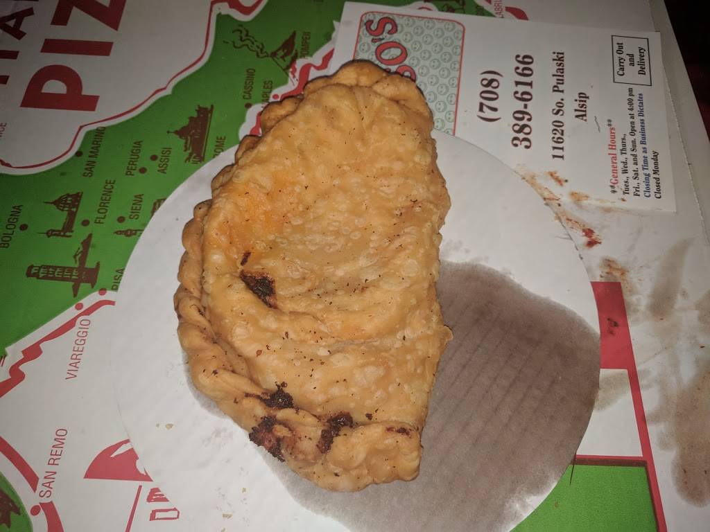 Russos Pizza | restaurant | 11620 S Pulaski Rd, Alsip, IL 60803, USA | 7083896166 OR +1 708-389-6166