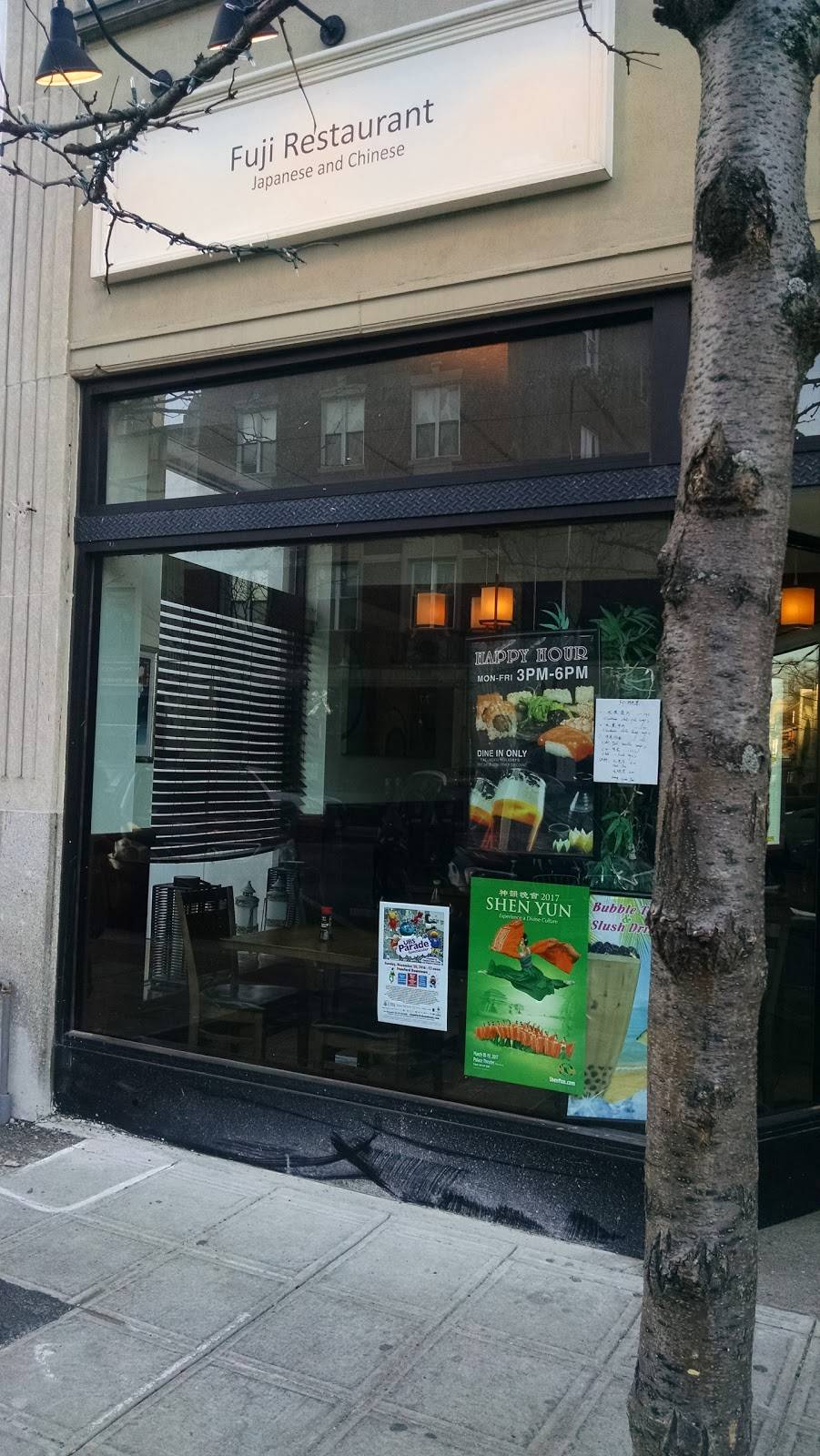 Fuji | restaurant | 94 Bedford St, Stamford, CT 06901, USA | 2039678989 OR +1 203-967-8989