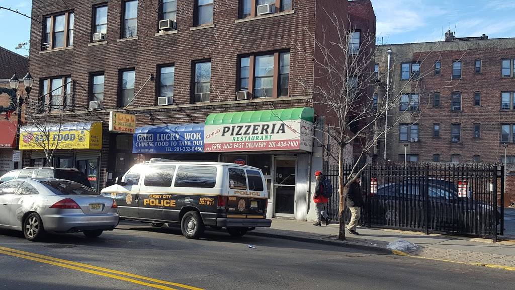 Century One Pizza | meal delivery | 713 Bergen Ave, Jersey City, NJ 07306, USA | 2014347100 OR +1 201-434-7100