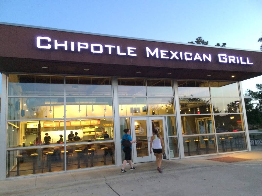 Chipotle Mexican Grill | restaurant | 10905 Louetta Rd, Houston, TX 77070, USA | 2818265005 OR +1 281-826-5005