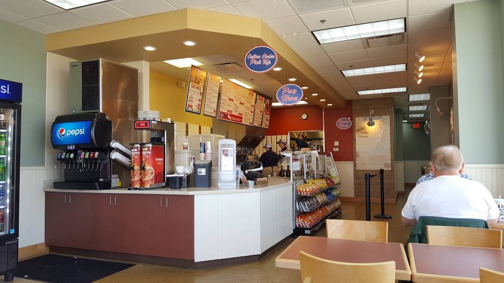 Jersey Mikes Subs | meal takeaway | 643 Colemans Crossing Blvd, Marysville, OH 43040, USA | 9377382841 OR +1 937-738-2841