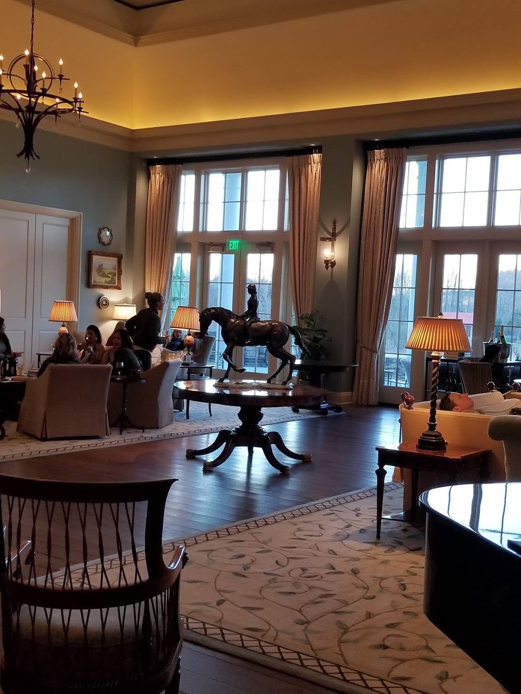 Gold Cup Wine Bar | restaurant | 500 N Pendleton St, Middleburg, VA 20117, USA | 5406873600 OR +1 540-687-3600