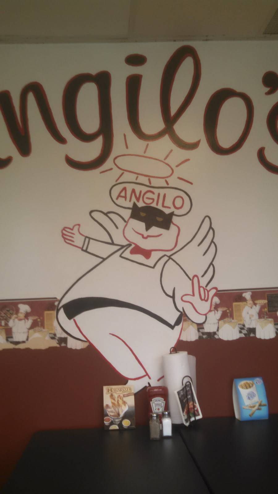 Angilos Pizza | restaurant | 1247 OH-131, Milford, OH 45150, USA | 5138313433 OR +1 513-831-3433