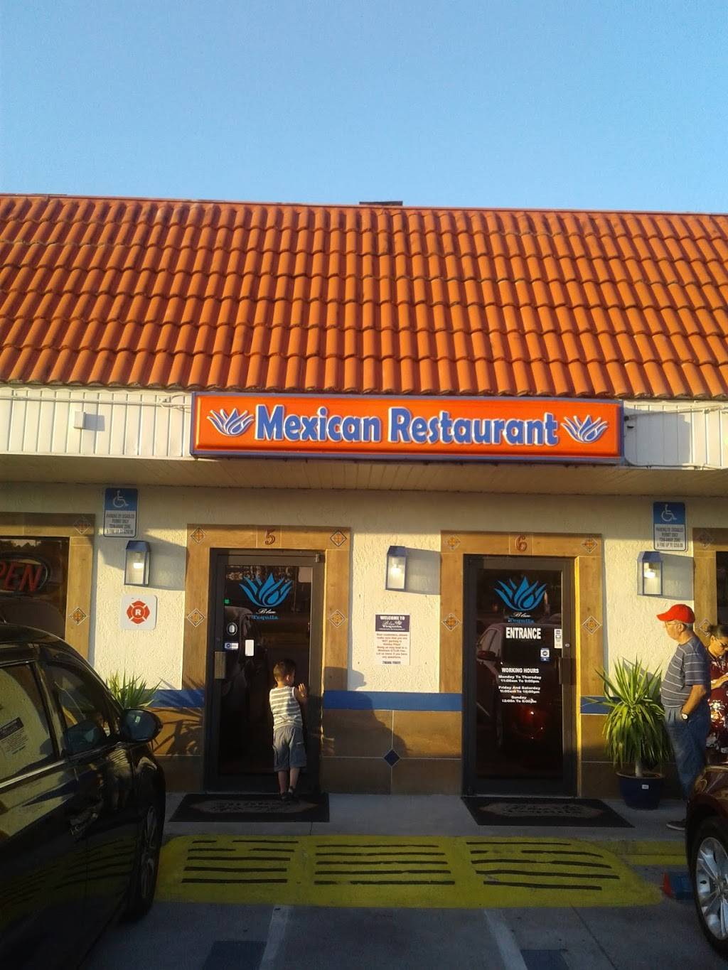 Blue Tequila | restaurant | 14525 Tamiami Trail, North Port, FL 34287, USA | 9418885332 OR +1 941-888-5332