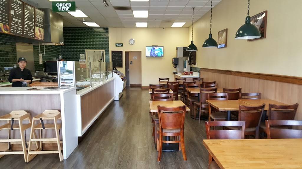 Mediterranean Bite | restaurant | 39140 Paseo Padre Pkwy, Fremont, CA 94538, USA | 5107973000 OR +1 510-797-3000