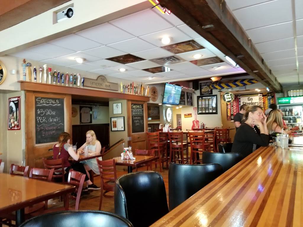 Houghs Taproom & Brewpub | restaurant | 563 Greenfield Ave, Pittsburgh, PA 15207, USA | 4125865944 OR +1 412-586-5944