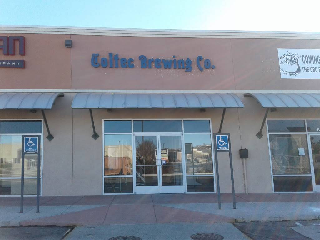 Toltec Brewing | restaurant | 10250 Cottonwood Park NW, Albuquerque, NM 87114, USA | 5058901455 OR +1 505-890-1455