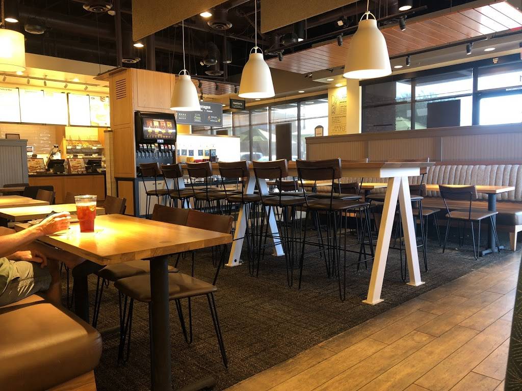 Panera Bread | cafe | 9918 W Happy Valley Rd, Peoria, AZ 85383, USA | 6238893308 OR +1 623-889-3308