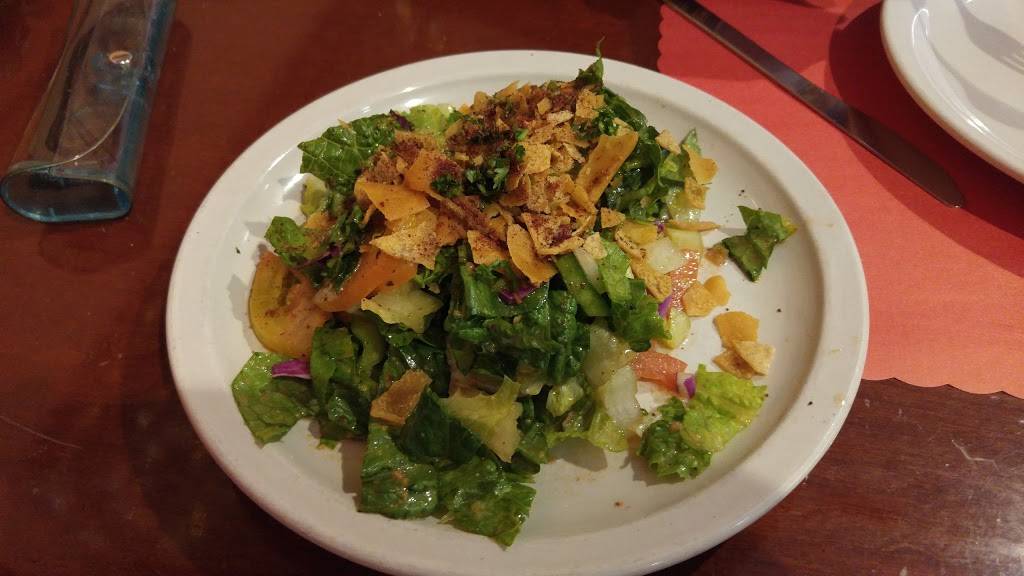 Zamaan Cafe | meal delivery | 865 W Eisenhower Pkwy, Ann Arbor, MI 48103, USA | 7347691113 OR +1 734-769-1113