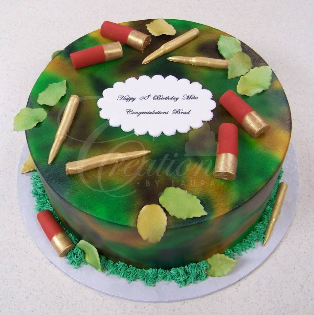 Creations By Laura Bakery | bakery | 3 S Oak St, Union, MO 63084, USA | 6365840110 OR +1 636-584-0110