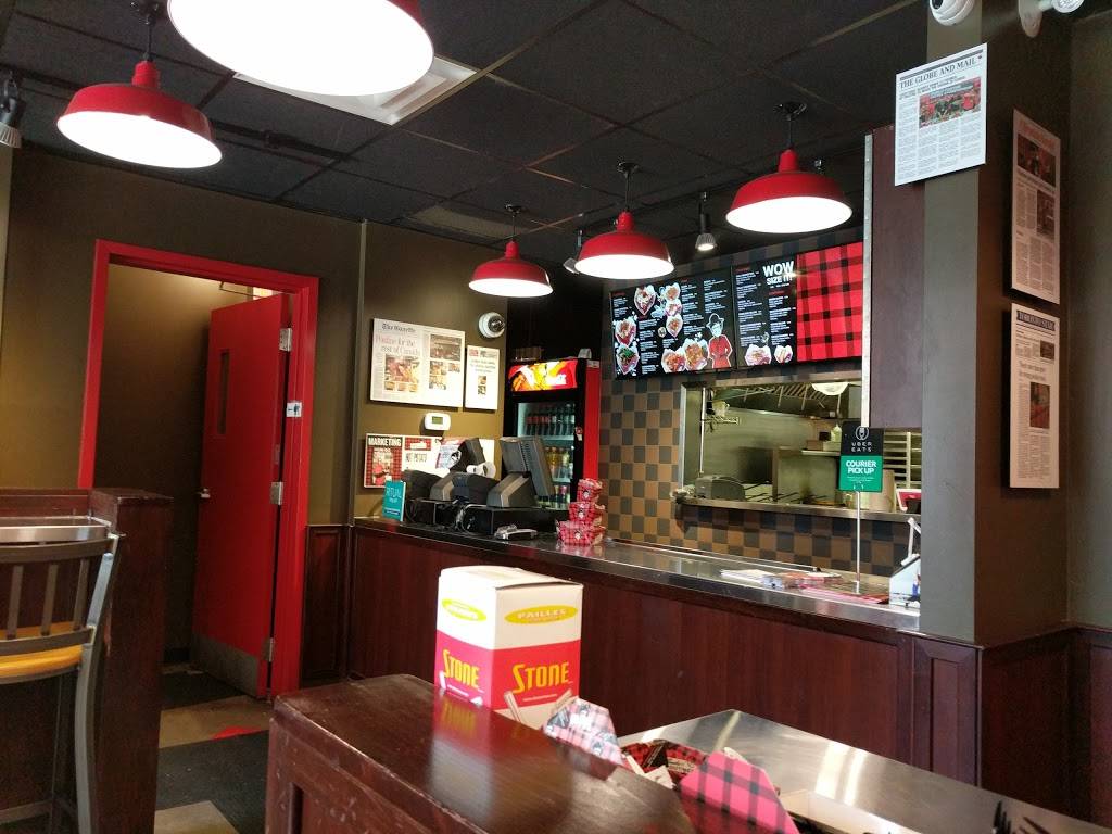 Smokes Poutinerie | restaurant | 116 Atlantic Ave, Toronto, ON M6K 1X9, Canada | 6477482873 OR +1 647-748-2873