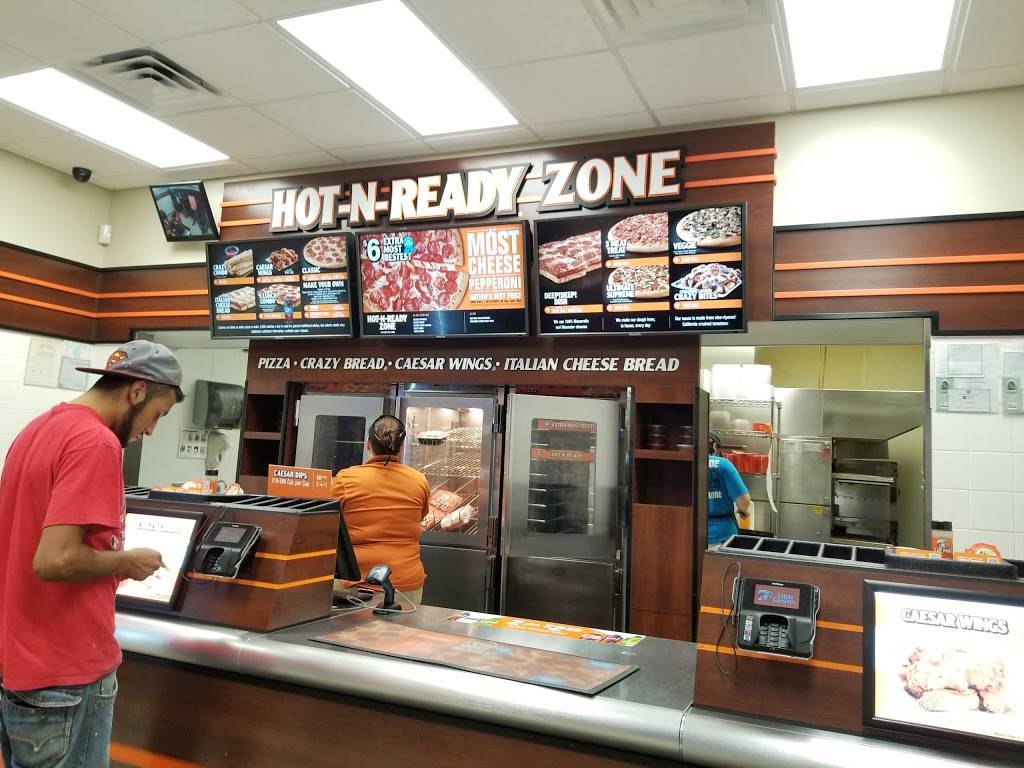 Little Caesars Pizza | meal takeaway | 3225 W 47th Pl, Chicago, IL 60632, USA | 7732546868 OR +1 773-254-6868