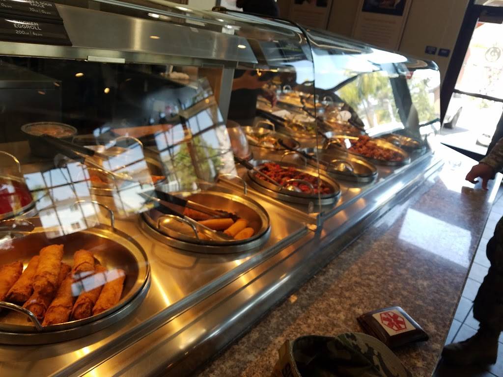 Panda Express | restaurant | 789 Foothill Blvd, San Luis Obispo, CA 93405, USA | 8057840355 OR +1 805-784-0355