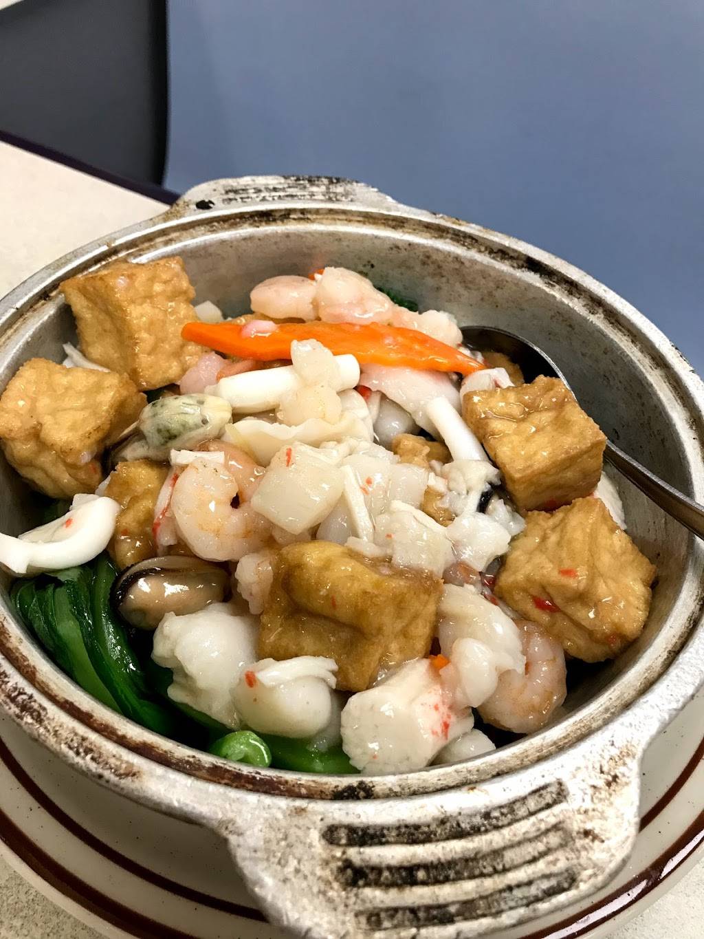 Top Cafe | restaurant | 1075 S De Anza Blvd, San Jose, CA 95129, USA | 4089967797 OR +1 408-996-7797