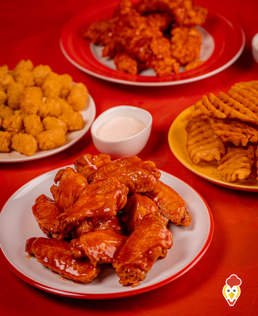 Wings Over Stratford | restaurant | 1345 Barnum Ave, Stratford, CT 06614, USA | 2035405077 OR +1 203-540-5077