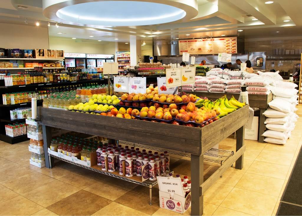 Peachys Market & Grill | restaurant | 362 N El Camino Real #2826, Encinitas, CA 92024, USA | 7604875347 OR +1 760-487-5347