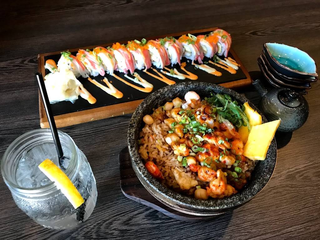 Kyoto Sushi Bar & Asian Bistro | restaurant | 1389 E 15th St #112, Edmond, OK 73013, USA | 4053488884 OR +1 405-348-8884