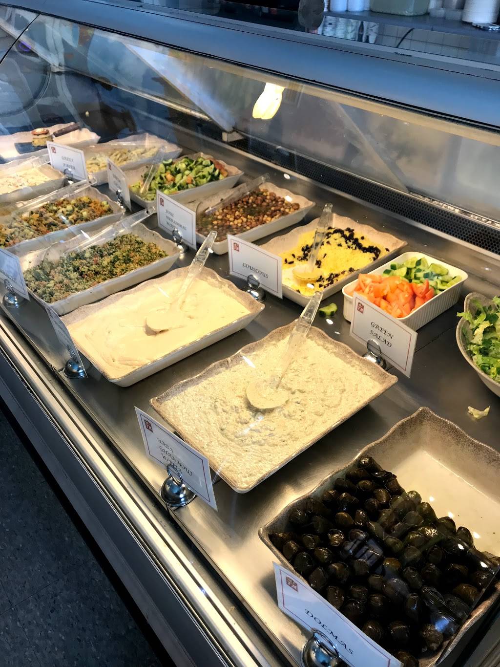 The Mediterranean | restaurant | 1847 Willow Pass Rd, Concord, CA 94520, USA | 9258250608 OR +1 925-825-0608