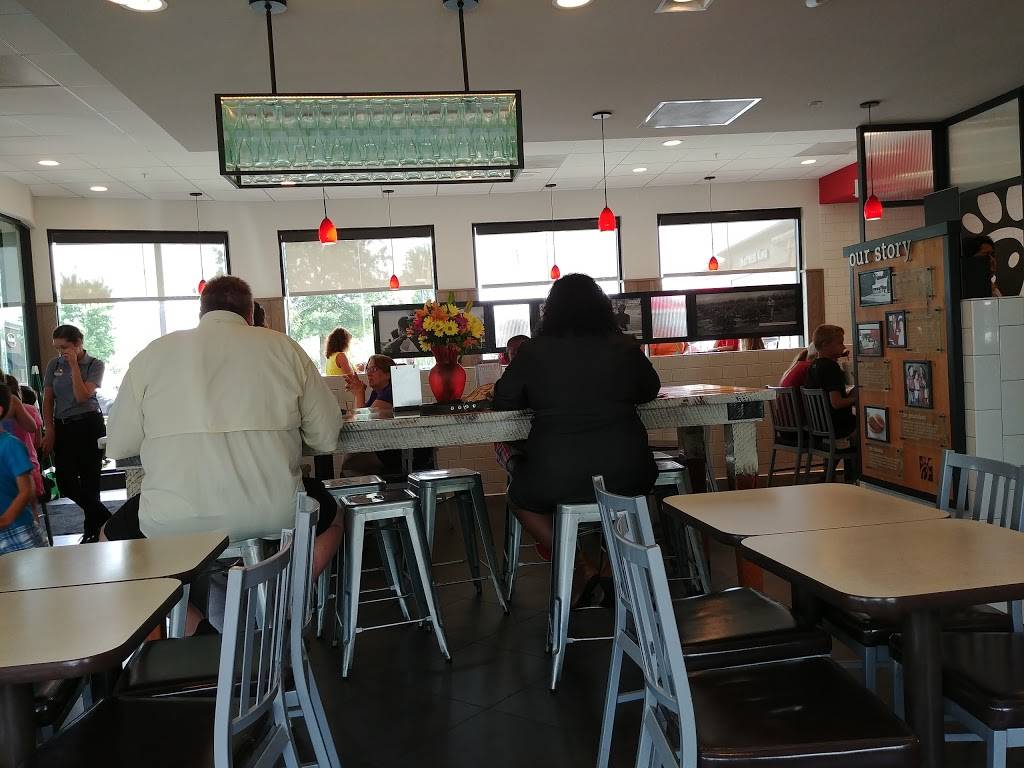 Chick-fil-A | restaurant | 3063 Mallory Ln, Franklin, TN 37067, USA | 6157780055 OR +1 615-778-0055