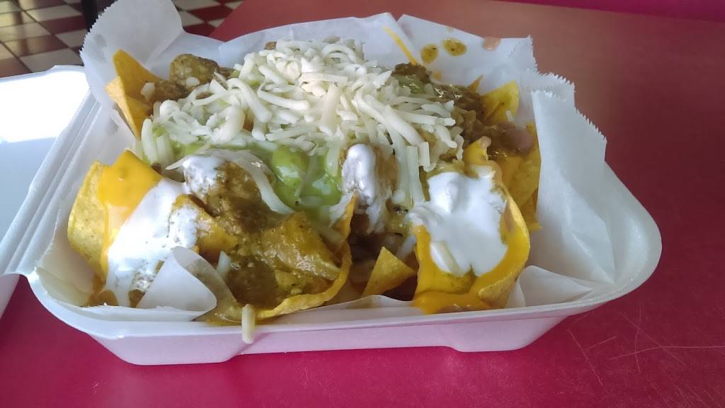 Tacos Mexico | restaurant | 205 W Base Line St, San Bernardino, CA 92410, USA | 9097632547 OR +1 909-763-2547